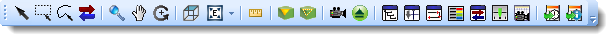 3D Graphics toolbar - ALL Buttons