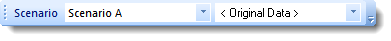 Scenario Toolbar