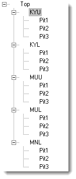 Level Order - Seam Pit