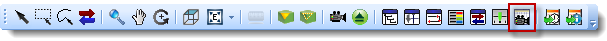 3D Graphics Toolbar - Animation Path View
