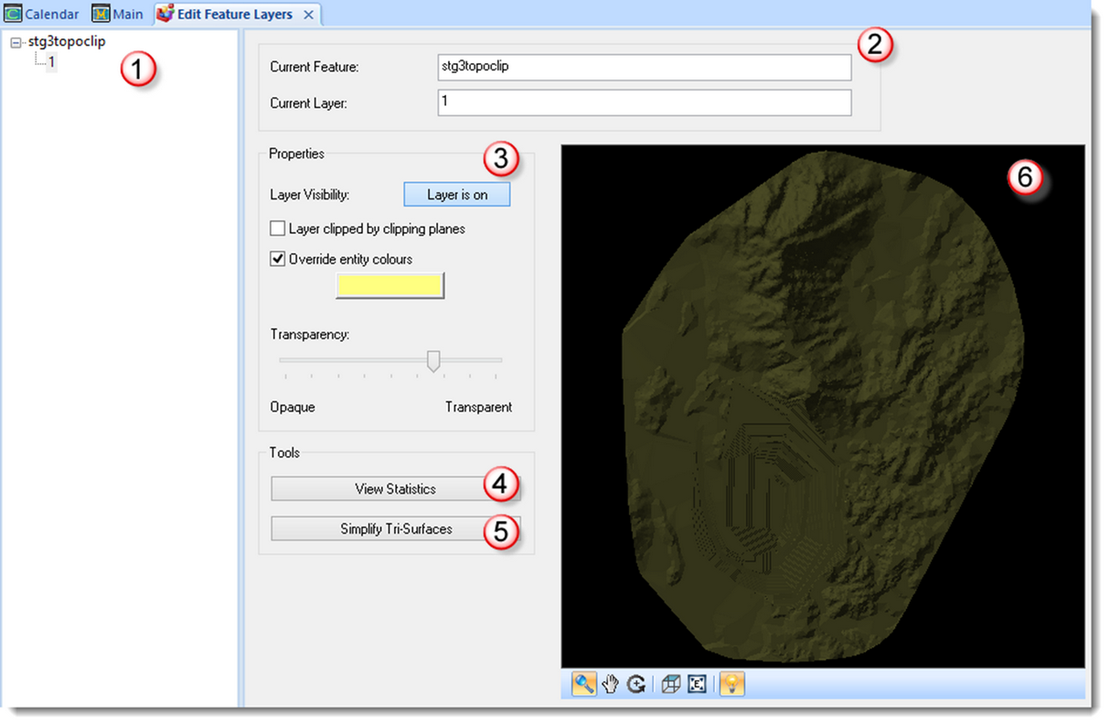 Edit Feature Layers Window2