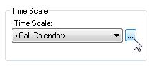 Report Writer - Time Scale - Click Browse