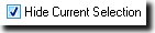 Path Transfer View - Hide Current Selection - Selected