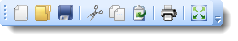 Standard Toolbar